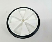 Replacement Childs Bike Stabiliser Training Wheel suitable for 12,14,16,18,20" Check Dimensions